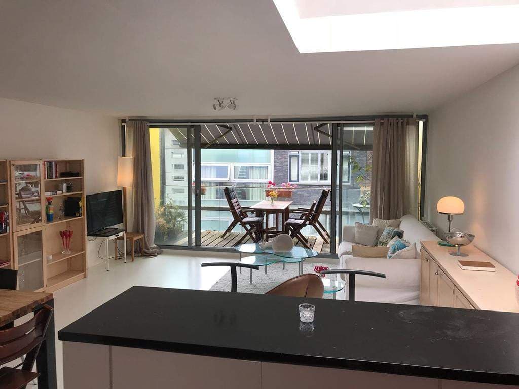 House Scheepstimmermanstraat, Amsterdam - For Rent