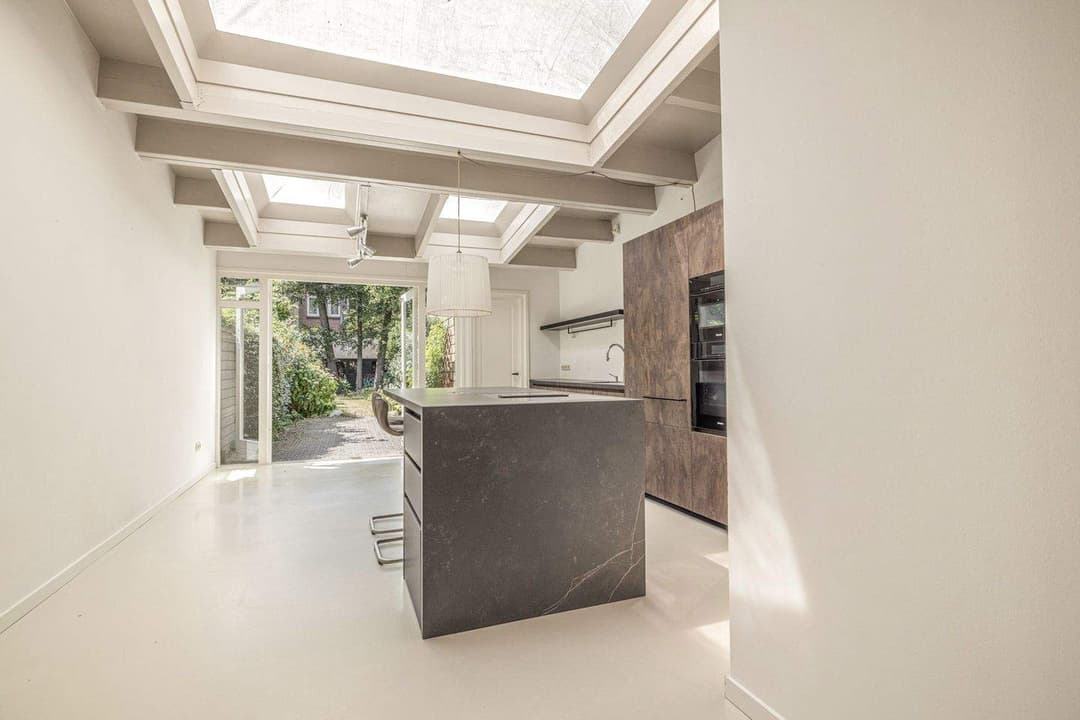 Huis Hoflaan 33, Rotterdam Kralingen Oost - Te Huur