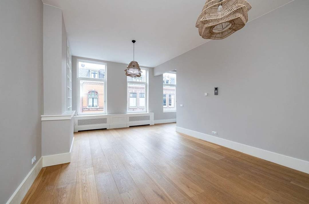 Wohnung Nassau Odijckstraat, Den Haag - Zu Vermieten