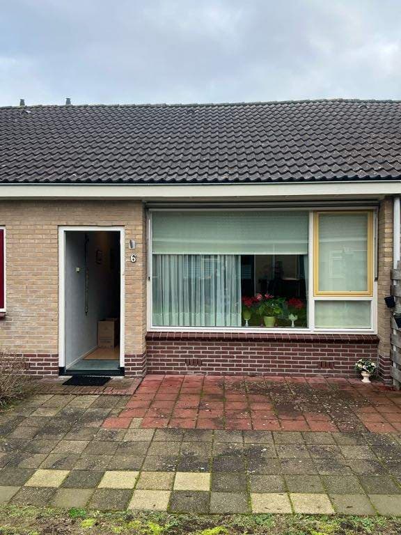 Reihenhaus Thorbeckestraat, Steenwijk - Zu vermieten