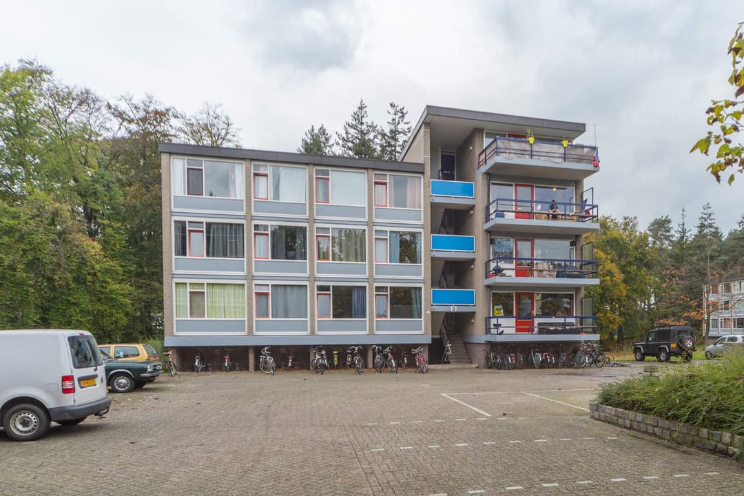 Wohnung Calslaan 7-401, Enschede - Studentenwohnung