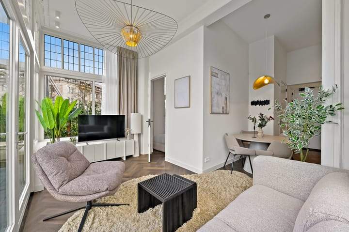 Studio-appartement Eisenhowerlaan, Den Haag - Te huur
