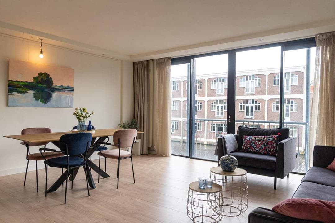 Wohnung Donker Curtiusstraat, Amsterdam - Zu Vermieten