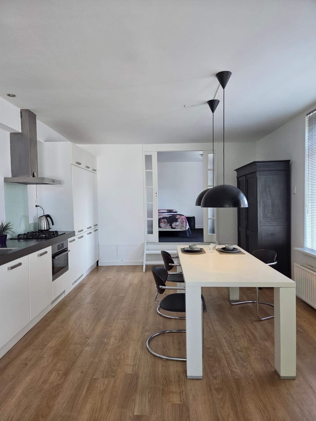 Voll möbliertes Apartment Noorderhavenkade, Rotterdam - Zur Miete