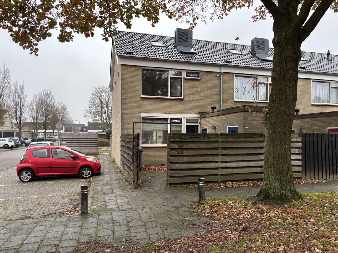 Boekweitstraat 1, Slagharen - Para alquilar