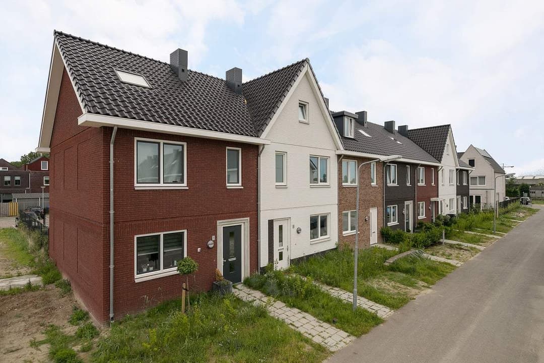 Casa adosada Stadsvisserijstraat 11, Goes - En alquiler