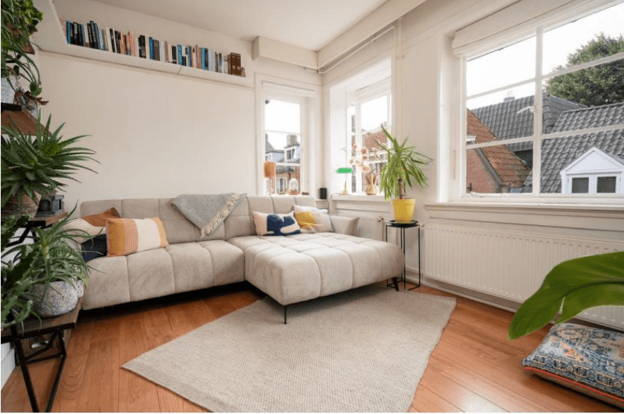 Flat Langstraat 7A, Wassenaar - À louer