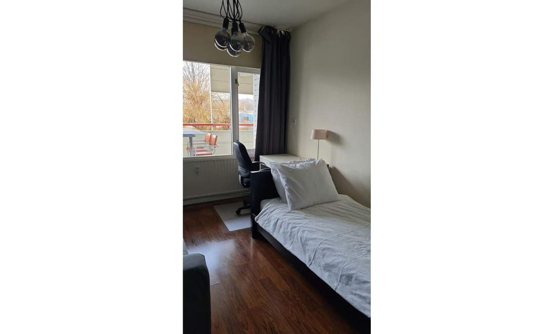 Kamer in Capelle aan den IJssel, Akkerwinde - Te Huur