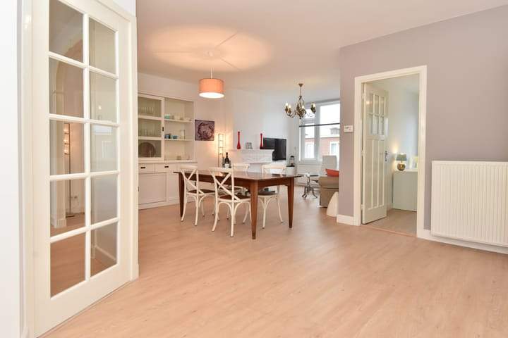 Appartement Begoniastraat, Den Haag - À Louer