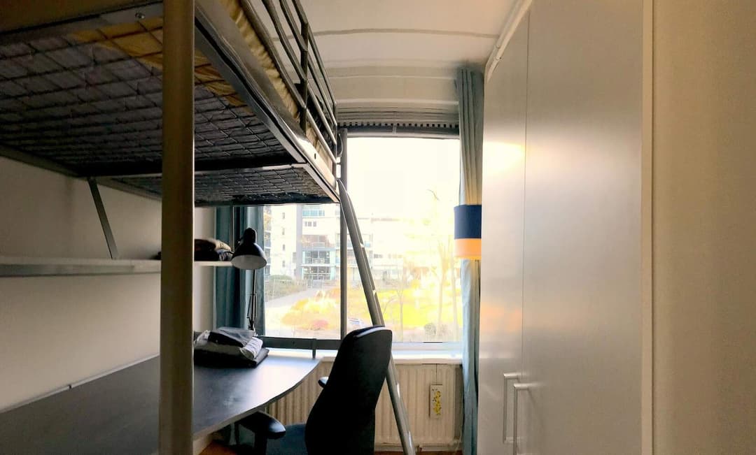 Kamer De Lairesselaan, Rotterdam - Te Huur
