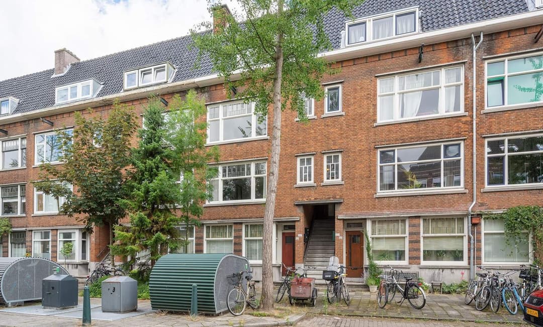 Appartement Delfgaauwstraat, Rotterdam - Te Huur