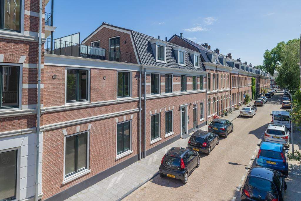 Appartement Eerste Hasselaerstraat 3 B, Haarlem - À Louer