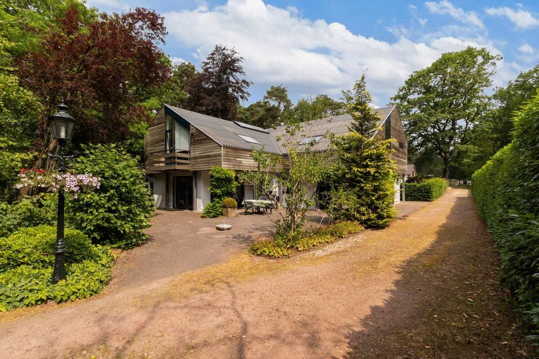 Freistehendes Haus Noodweg 32 A, Hilversum - Zu Vermieten