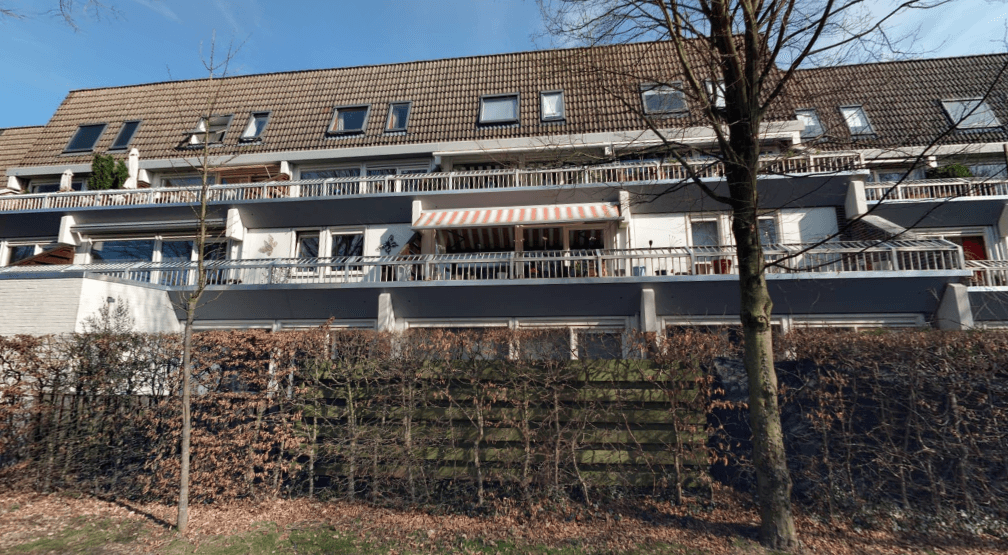 Wohnung Eurenderweg 123, Heerlen - 2-Zimmer-Wohnung, 62 m²