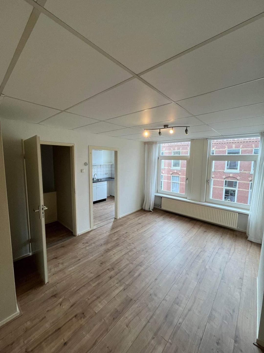 Flat Kepplerstraat, Den Haag - Temporäre Vermietung