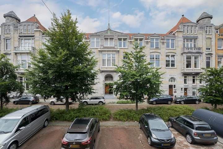 Apartamento dúplex Calandstraat, Rotterdam - Alquiler