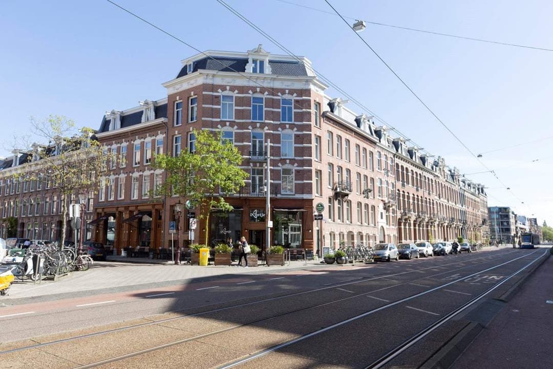 Flat Ruyschstraat 22-3, Amsterdam - For Rent