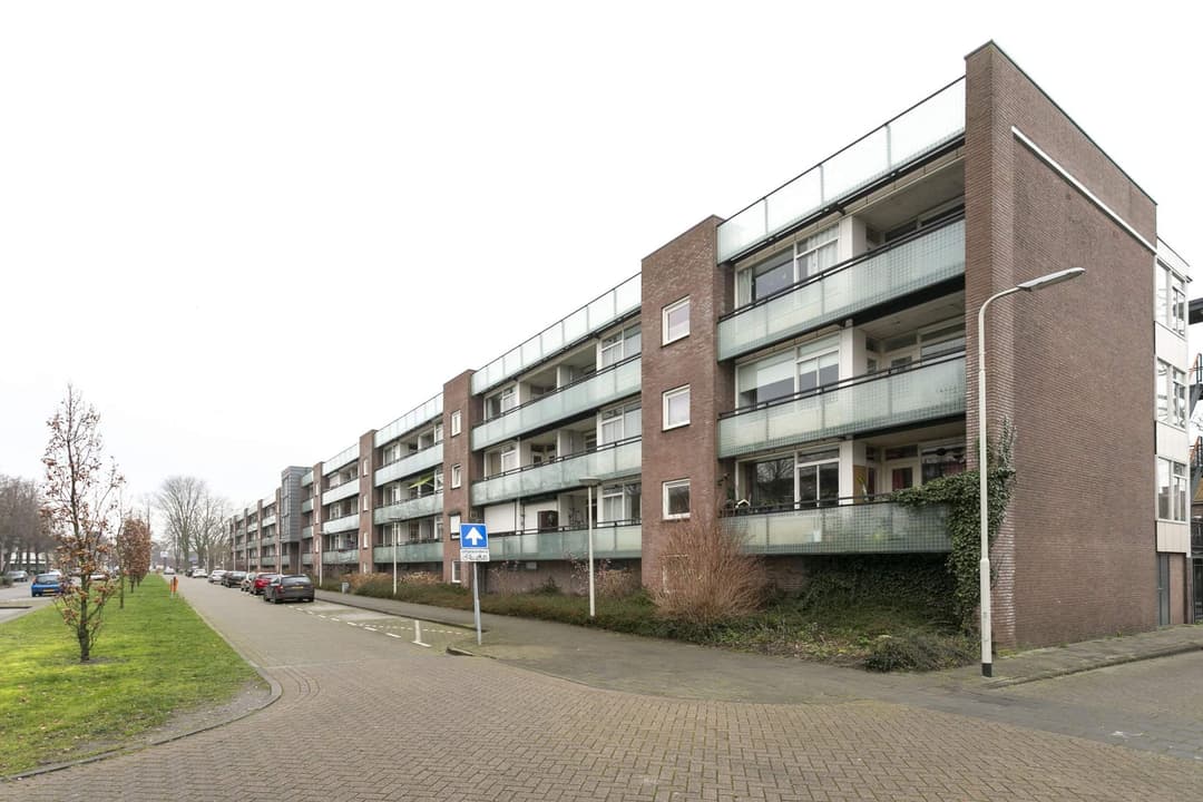 Wohnung Philipslaan 24-A, Roosendaal – Zur Miete