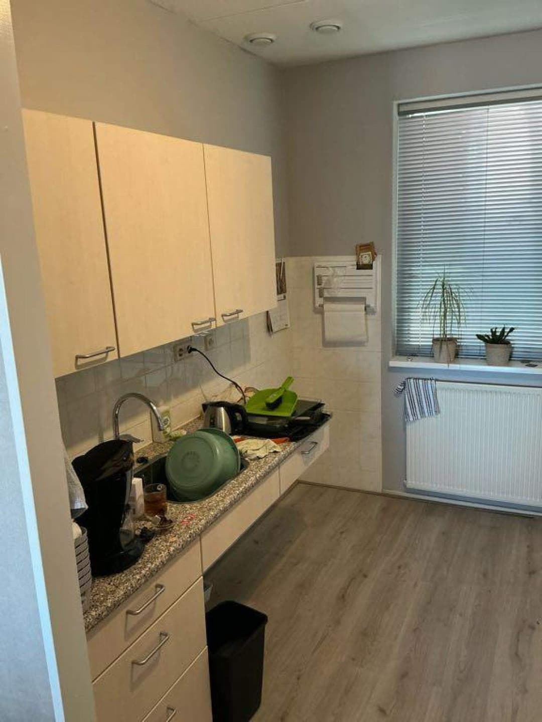 Apartamento Karavaanstraat 132, Purmerend — 1 dormitorio