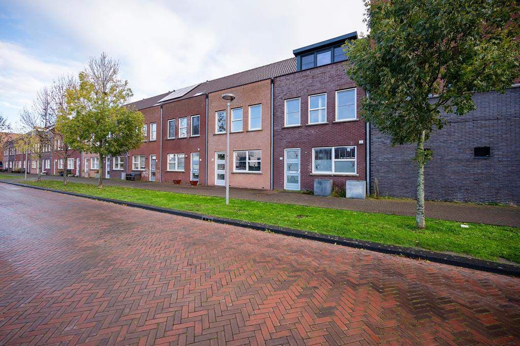 Casa Denemarkenstraat, Almere - En alquiler