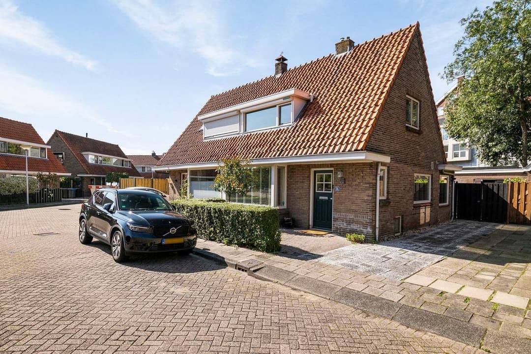 Haus Vermaatstraat 14, Spijkenisse - Zu Vermieten
