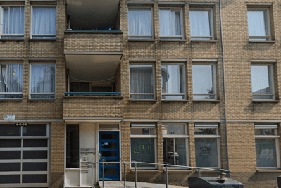 Rembrandtstraat 268, Den Haag - Portiekwoning (1st floor)