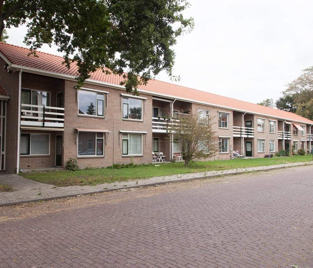 Nieuwe Oostersestraat 7, Middelburg - Erdgeschosswohnung