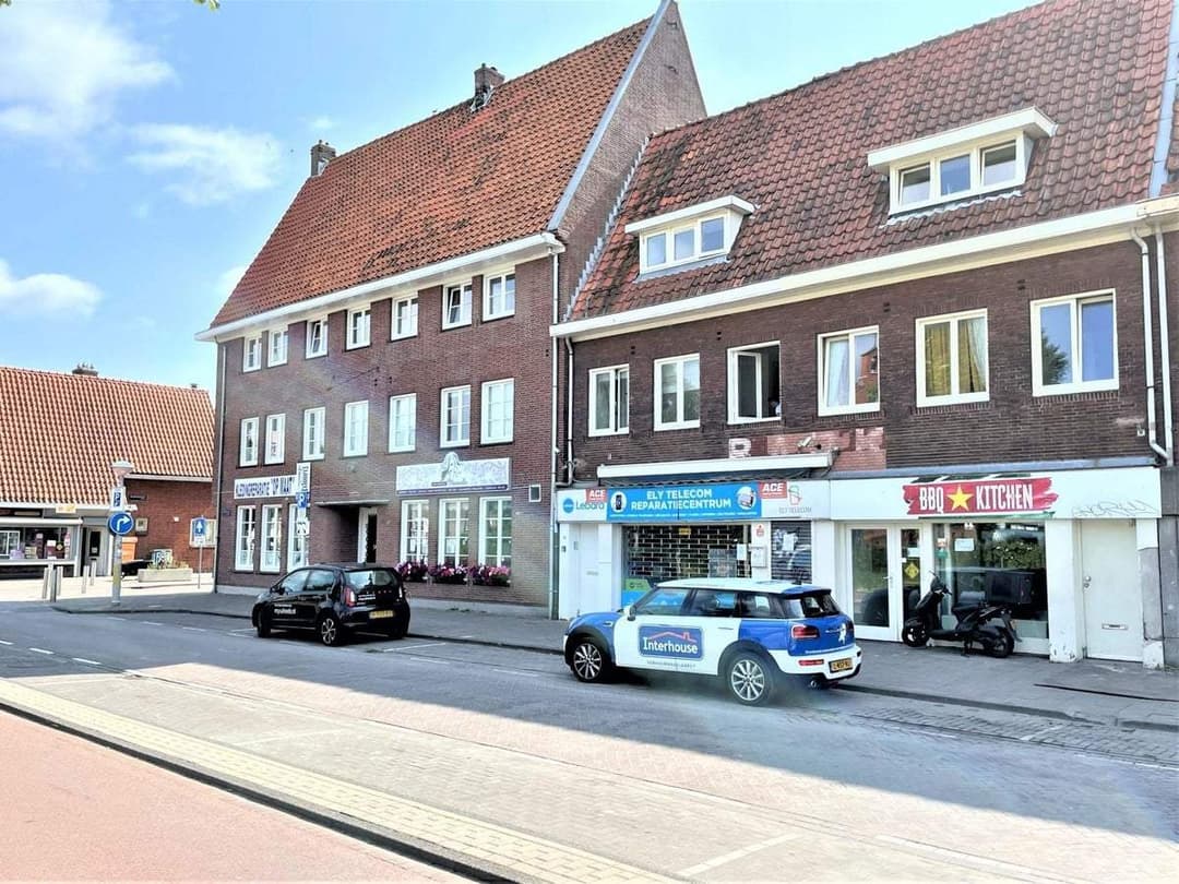 Flat Mosplein, Amsterdam Nord - Zur Miete