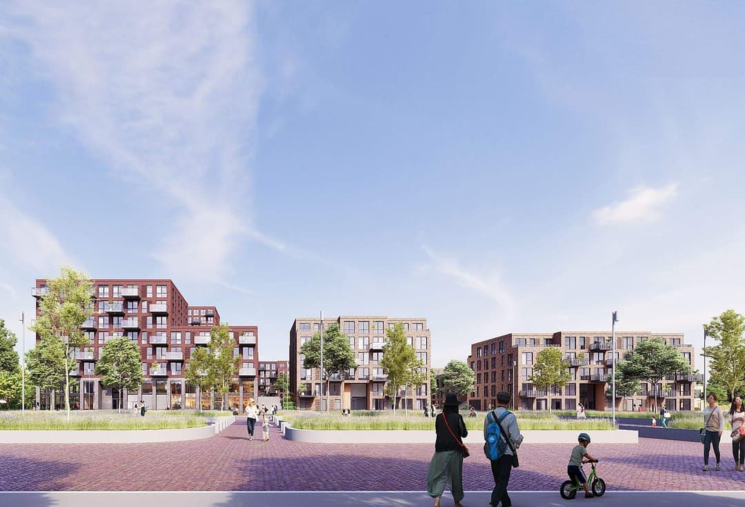 Appartement Maria Vincentiastraat, Delft - Te Huur