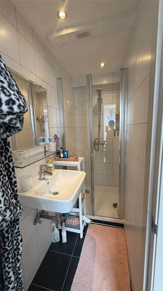 Appartement Wittevrouwensingel, Utrecht - Zur Miete