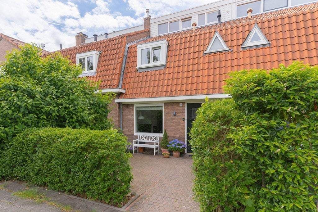 Haus Jan Benninghstraat 25, Amstelveen - Zu Vermieten