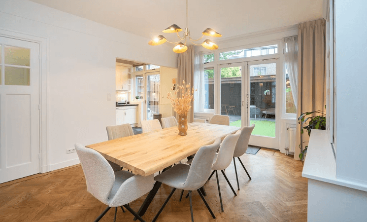 House Parkweg, Voorburg - Alquiler