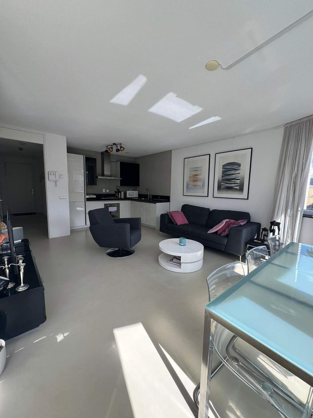 Appartement Waldenlaan, Dapperbuurt, Amsterdam - Meublé