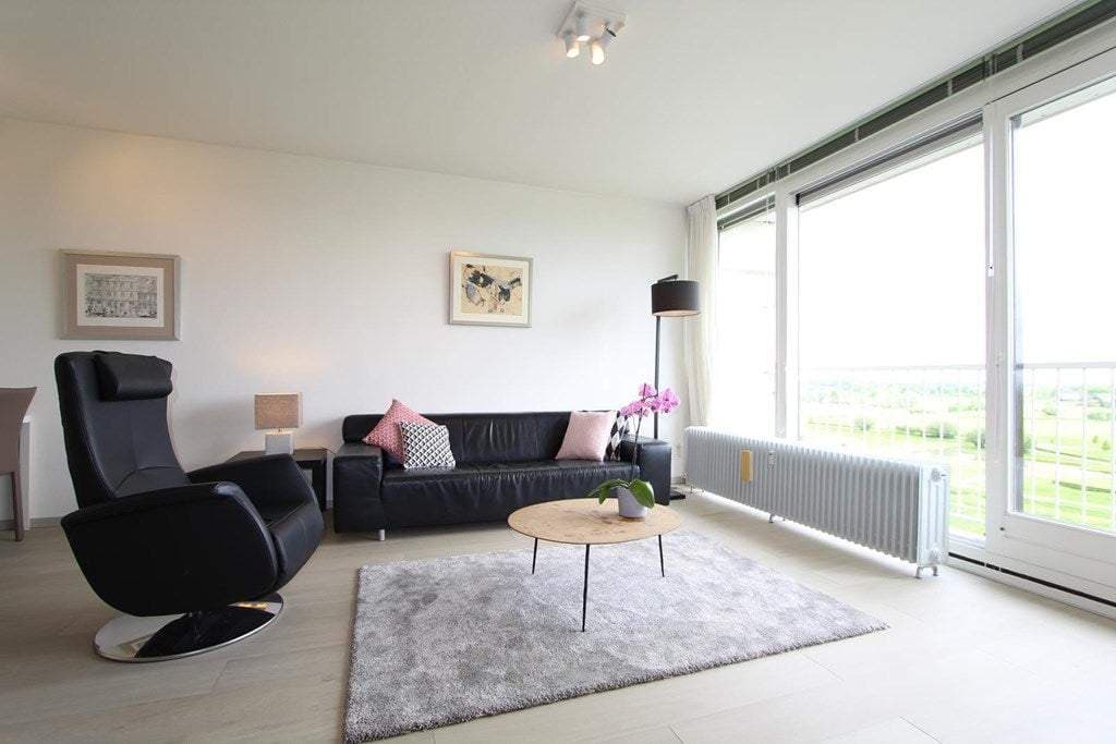 Flat Kringloop, Amstelveen - Appartement meublé de 2 chambres