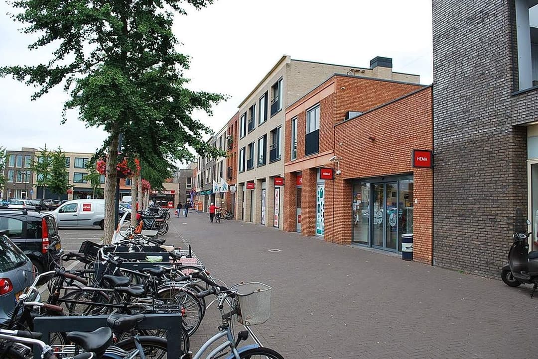 Apartamento Aalburgplein 31, Hoofddorp - En alquiler