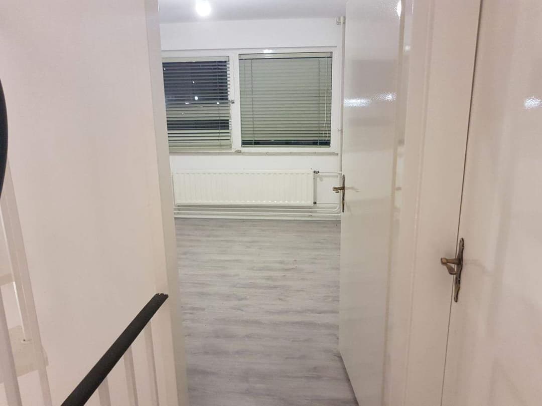 Unfurnished Room on Commissaris De Quaylaan, Den Bosch - For Rent