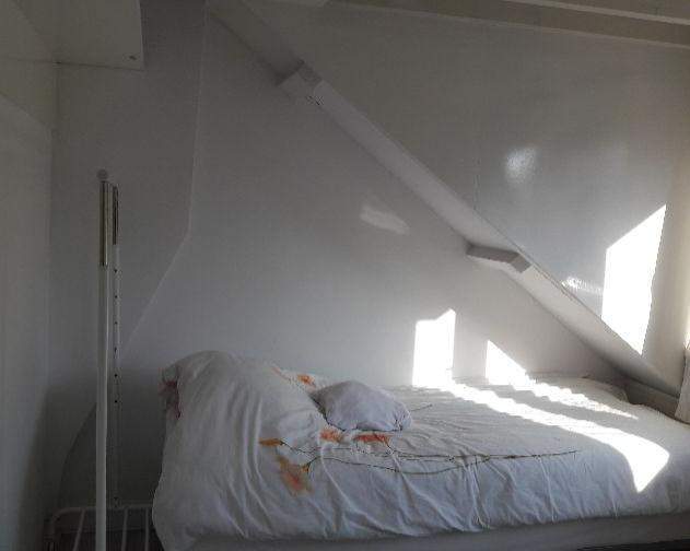 Chambre Meublée Meteorenweg, Amsterdam - À Louer