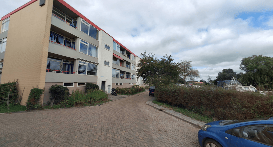 Appartement Gangboord 16, Sneek - Te huur