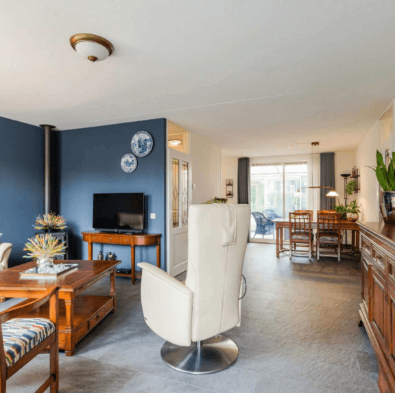 Rondeel, Uden - Doppelhaushälfte (133 m²)