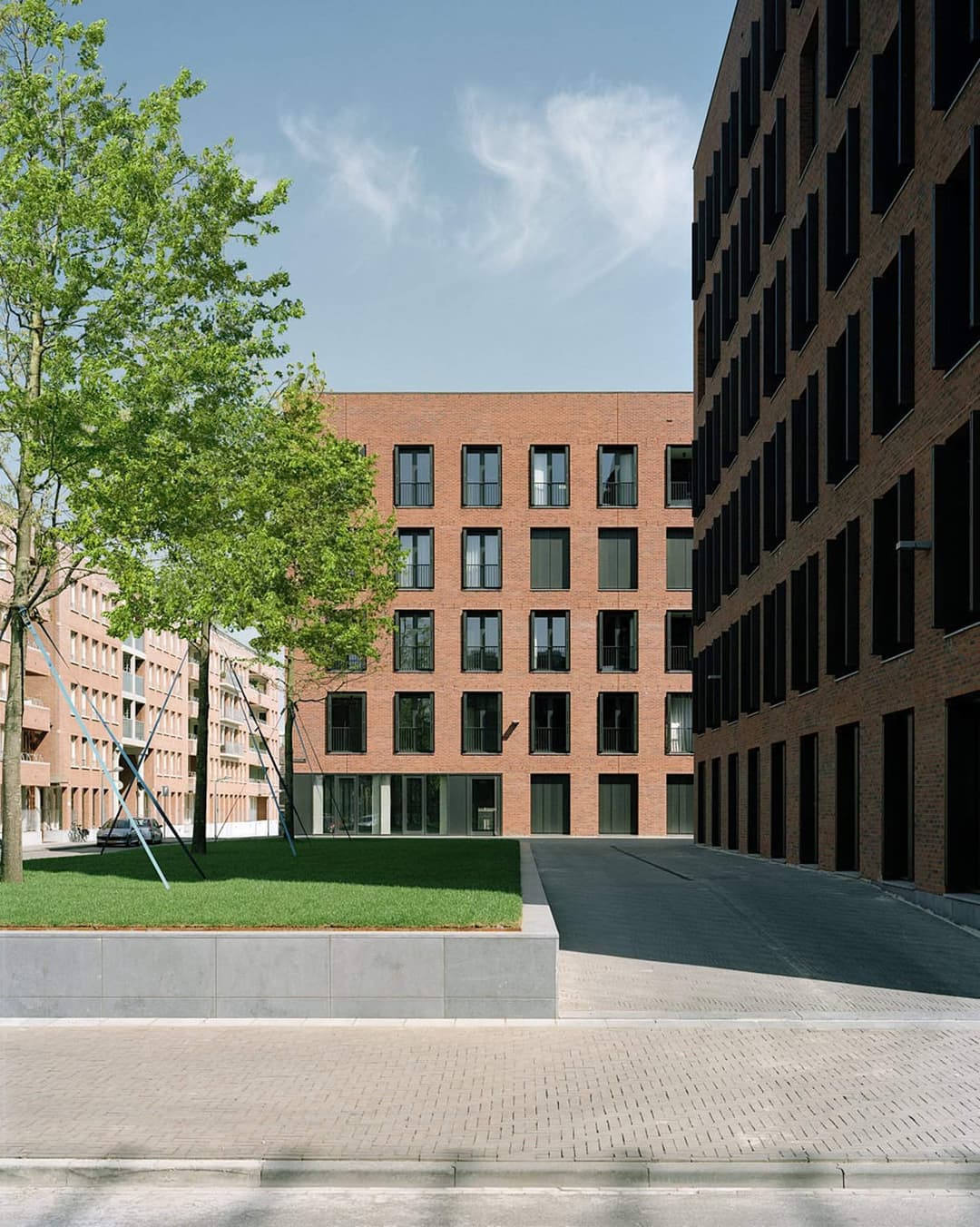 Apartamento Boschcour 1 F, Maastricht - En alquiler