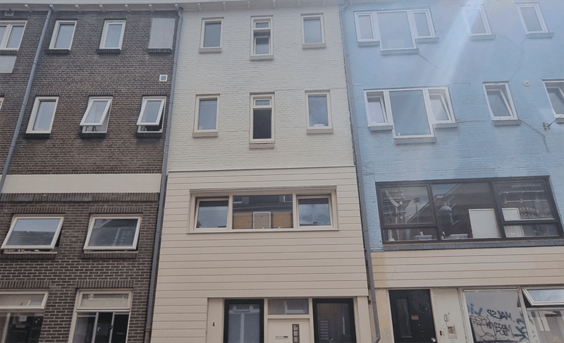 Studio zur Miete Raamstraat, Groningen