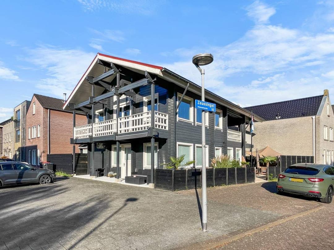 Haus Zeussingel, Almere - Zur Miete