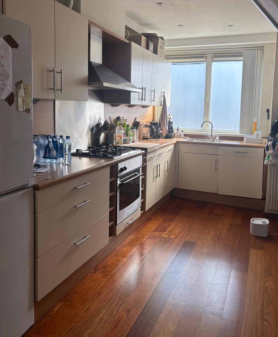 Furnished Room Dijkgraafplein, Amsterdam - For Rent