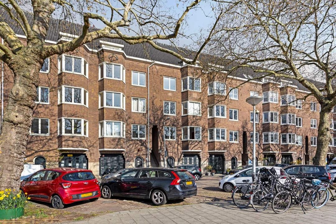 Flat Schollenbrugstraat 13 2, Amsterdam - Te Huur
