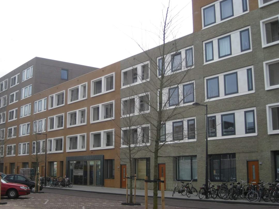 Appartement Amstelvlietstraat 451, Amsterdam - Te Huur