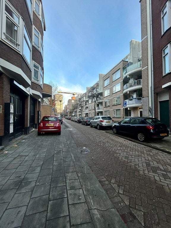 Wohnung Gouvernestraat, Rotterdam - Zu Vermieten