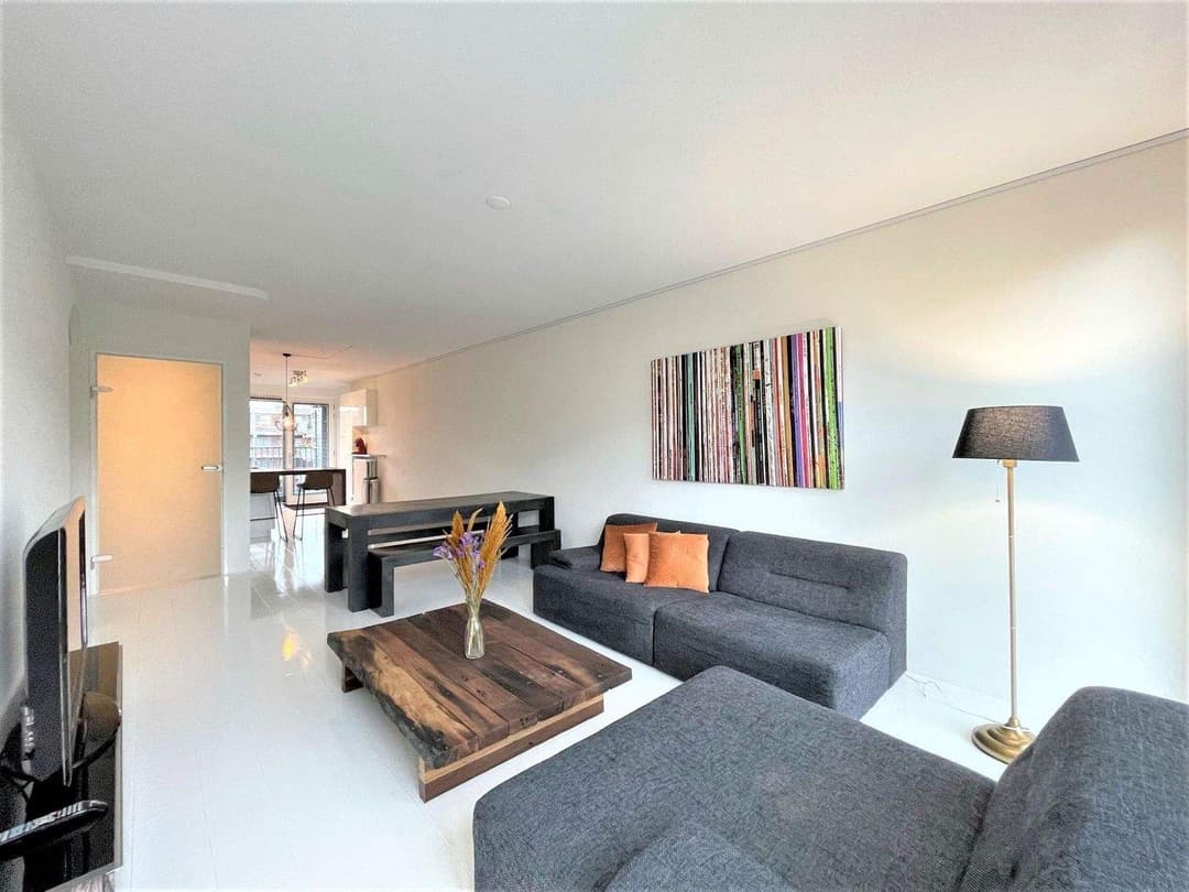 Wohnung Julius Pergerstraat 25, IJburg (Amsterdam) - Zur Miete