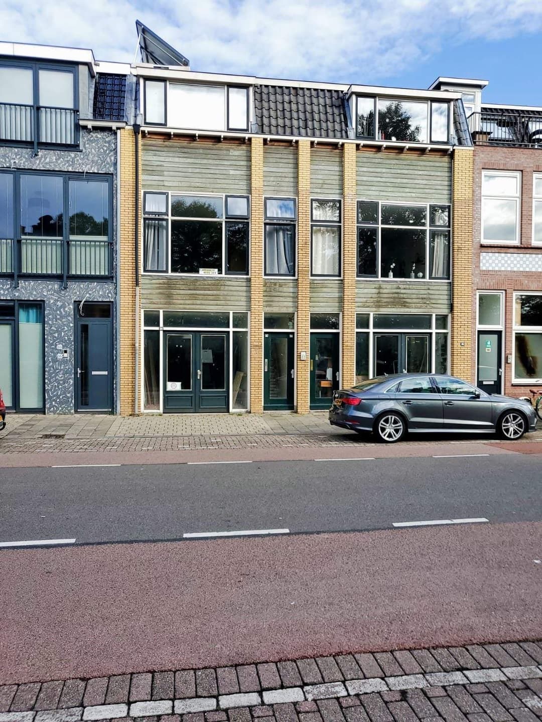 Studio Groeneweg, Utrecht - For Rent