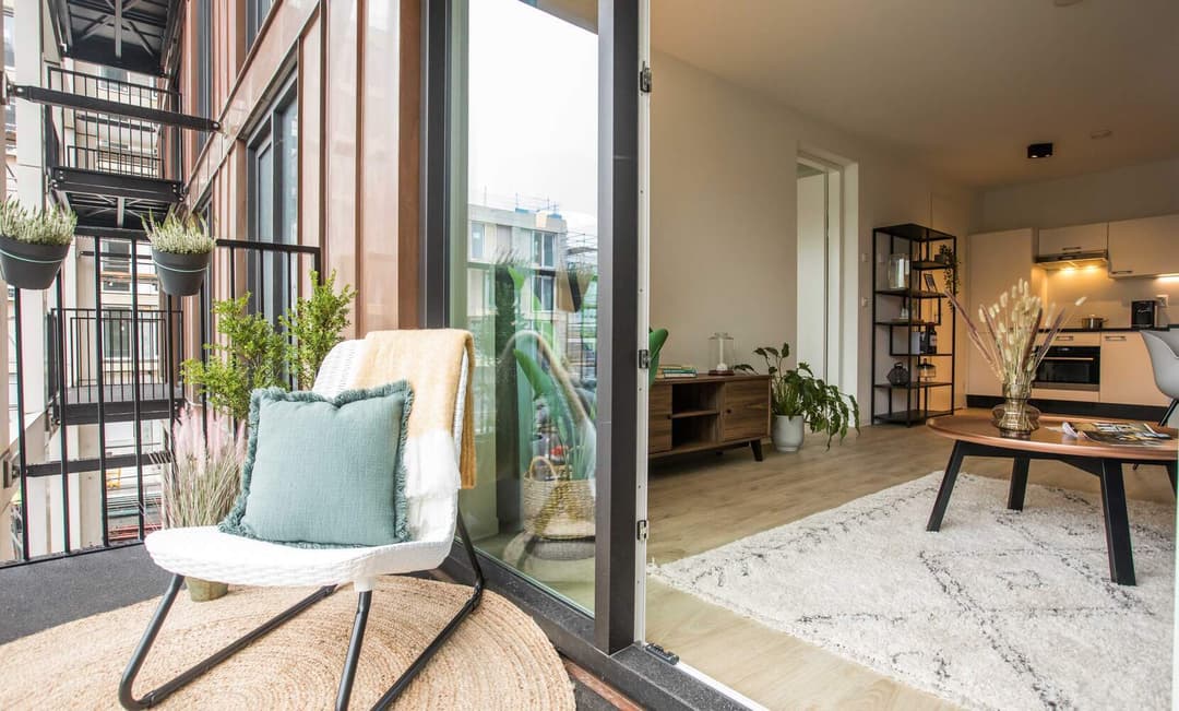 Appartement Markelerbergpad, Amsterdam - Te Huur