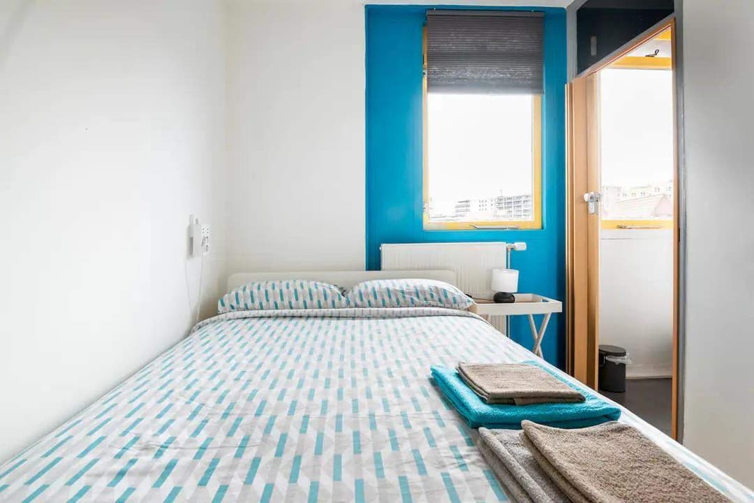 Gemeubileerde kamer Vriendenlaan, Rotterdam - Te huur